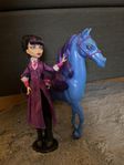 Monster High docka med häst