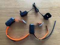 2 st Garmin DC40 - fungerar felfritt