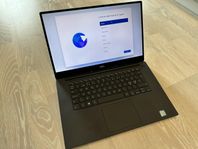 a Dell XPS 15 - i9-8950 32GB RAM 1TB SSD GeForce GTX
