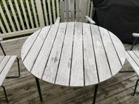 Grythyttan bord 100 cm