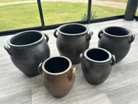 Höganäskrukor