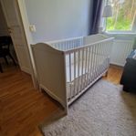 Spjälsäng Smågöra från Ikea