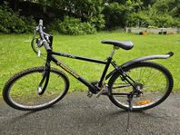 Monark 26 tum med 21 växlar 