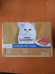 24 pack gourmet mousse kattmat