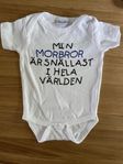 baby body med tryck NR:21