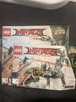 Ninjago drake