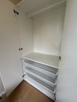 Garderob PAX/Forsand Ikea