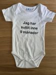 baby body med tryck NR:23