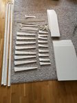 Ikea Algot hyllsystem