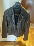 Bikerjacka Tiger of Sweden jeans Stl S