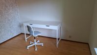 Micke skrivbord Ikea