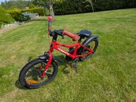 barncykel 16tum xdirt Yosemite