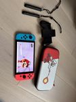 Nintendo Switch OLED nyskick