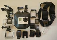 Action Camera GoPro Hero3+ Som Ny