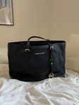 Michael Kors Tote bag i svart läder