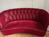 Antik soffa 