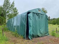 Förrådstält/Garage