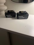 makita batteri 