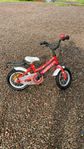 12 tum Sjösala cykel