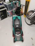 Bosch Rotak 37 elgräsklippare