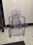 Lou Lou Ghost Chair - Barnstol
