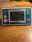 Game Watch Donkey Kong JR Nintento