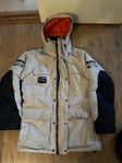 Sail racing gore-tex