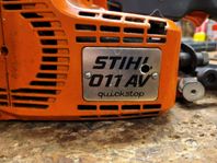 stihl motorsåg