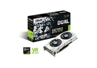 ASUS GeForce GTX 1070 8GB DUAL 3025