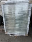 PVC fönster 3 st