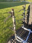 Thule cykelställ, 4 cyklar