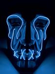 Slasher Solstice druid kopia mask