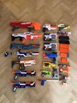 Stort Nerfpaket 
