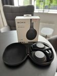 Sony WH-1000XM4 Trådlösa hörlurar, Over-Ear (svart