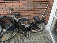 Damcykel Monark Karin 3vxl, 28"