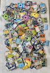 Pokemon | 3 pärmar | 540 kort | Nära nyskick 