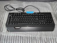 Logitech G910 Orion spectrum mechanikal gaming keyboard