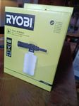 RYOBI foam jet nozzle 0.6l