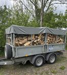 Björkved o Blandved med hemleverans
