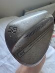 Vokey V grind wedgeworks raw