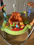 Fisher-price hoppgunga