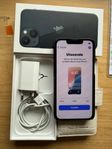 iPhone 13 mini 128 GB inkl. fodral