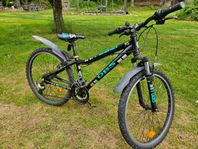 Mountainbike 24 tum märkescykel 