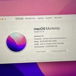 MacBook Pro 13 tum early 2015