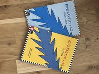 rivstart A1/A2. textbok och ovningsbok
