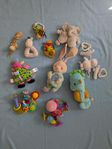 Paket babyleksaker