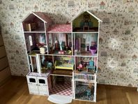 Stort dockhus 