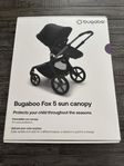 Bugaboo fox 5 Sufflett astro purple NY! 