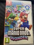 Super Mario Bros Wonder