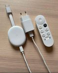 Google Chromecast 4K 